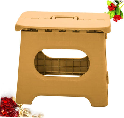 Stowella - Taburete Plegable Portátil - Asa Ergonomica