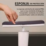 Recambios Fregona Autoescurrible de Fibra Ultraabsorbente