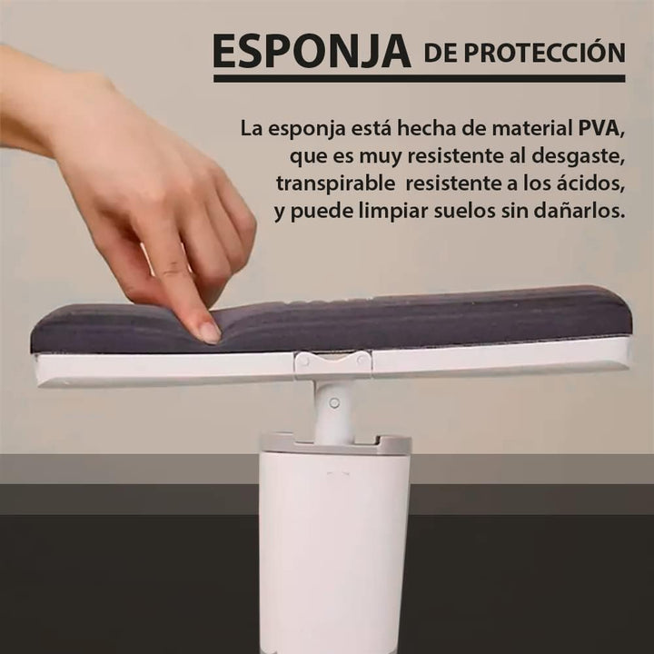 Recambios Fregona Autoescurrible de Fibra Ultraabsorbente