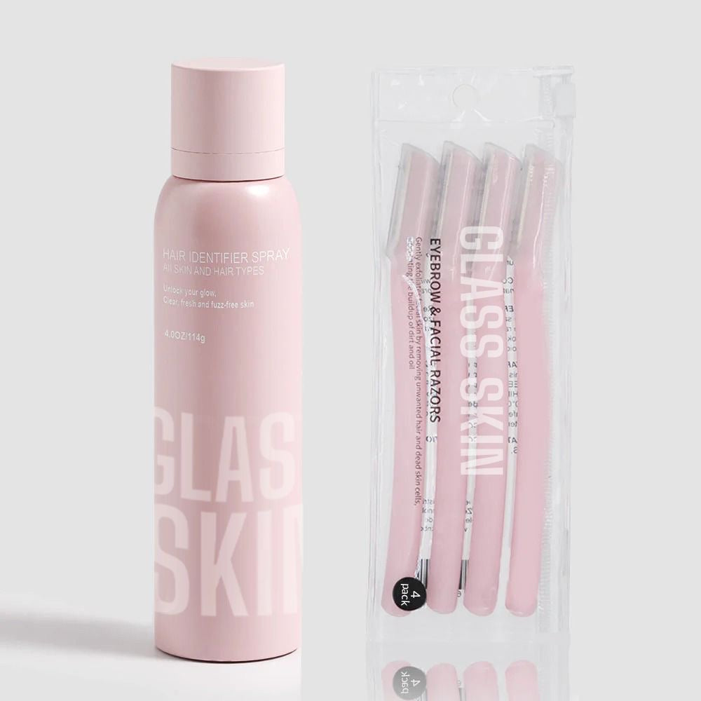 GlasSkin - Spray Identificador de Cabello