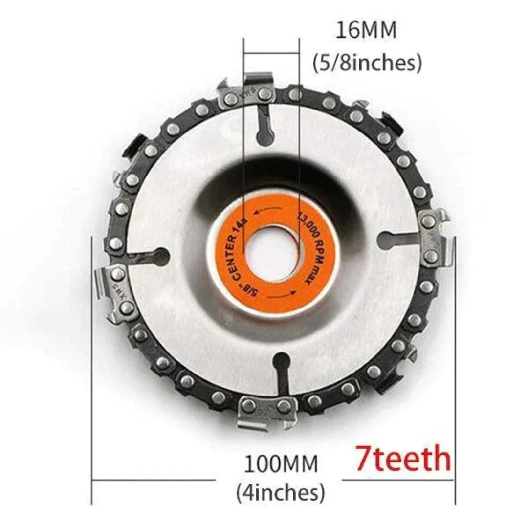 Saw Disc [Circular Saw Blade Wood/metal Cutting/carving]