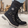Louise | Botas de Invierno Ortopédicas para Mujeres - Cálidas - Elegantes - Estables-Zapatos - Mujer-VyFlair