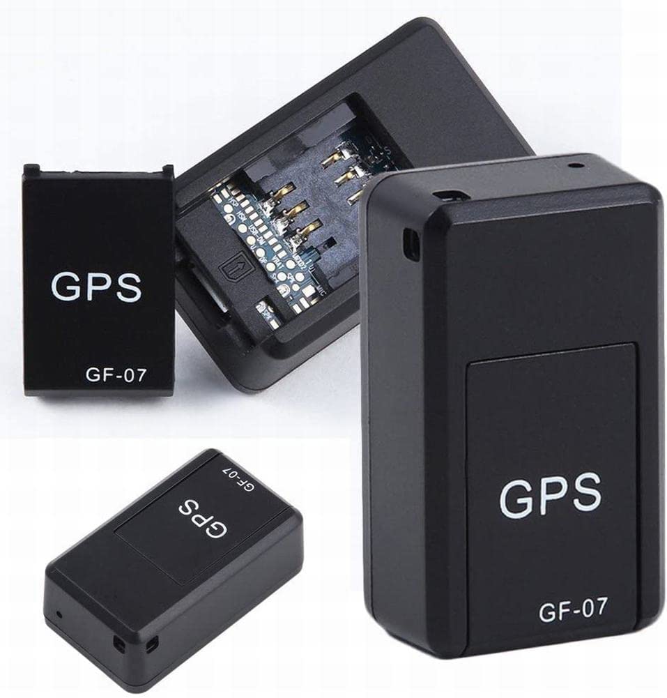 Rastreador GPS | Dispositivo de Rastreo de Vehículos en Tiempo Real Magnético