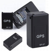 Rastreador GPS | Dispositivo de Rastreo de Vehículos en Tiempo Real Magnético
