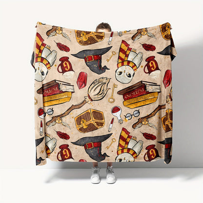 Mantas mágicas de Harry Potter – Para un ambiente encantador en tu hogar