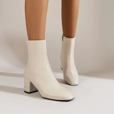 Charline | Botines Elegantes para Mujeres - Comodidad - Duraderos-Zapatos - Mujer-VyFlair