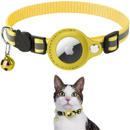 Collar GPS para Gatos con Cierre de Liberación Rápida