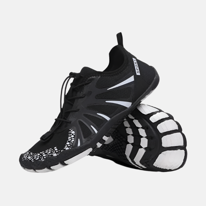 Zapatos de fitness de secado rápido para la playa