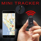 Rastreador GPS Mini Magnético Mundial
