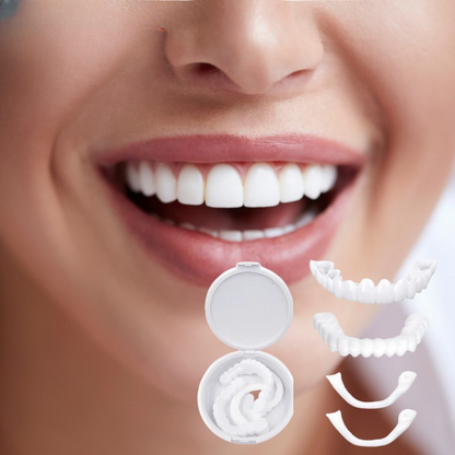 BrightBite - Prótesis Dental EasyClick