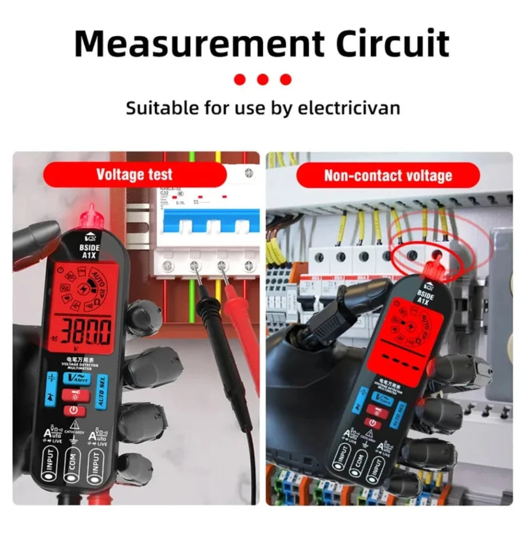 BSIDE A1X | Digital Multimeter