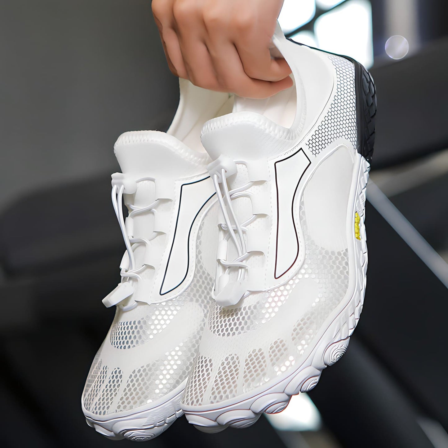 Zapatos Peakmotion Trail - Barefoot Deportivos - Suela Antideslizante