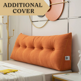 Cubiertas Adicionales para Almohada Cuña - Lujo Chic