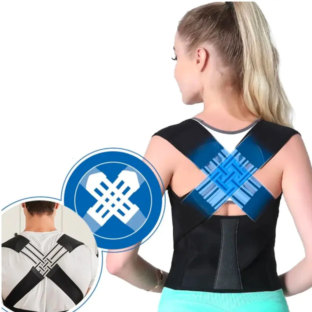 Corrector de Postura Cervical Cerviless - Vyflair