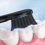 GlowSmile - Cepillo de Dientes Sónico Recargable