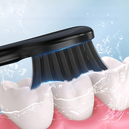 GlowSmile - Cepillo de Dientes Sónico Recargable