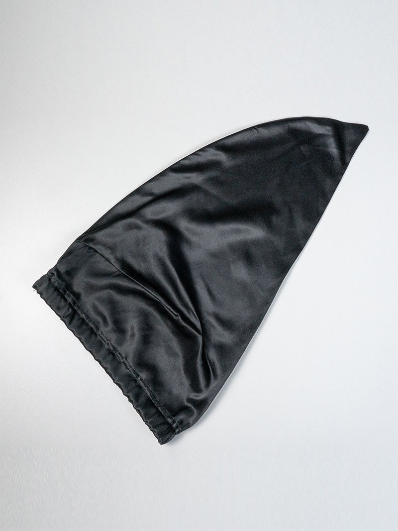 LuxeRest - Gorro de Seda para Dormir con Elegancia Atemporal