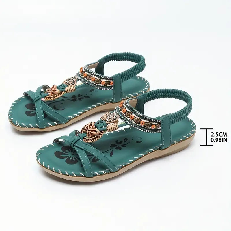 Sandalias Ortopédicas Comfort+ Damas