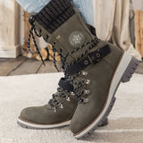 Louise | Botas de Invierno Ortopédicas para Mujeres - Cálidas - Elegantes - Estables-Zapatos - Mujer-VyFlair