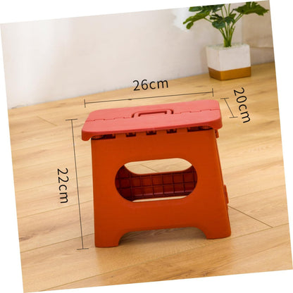 Stowella - Taburete Plegable Portátil - Asa Ergonomica