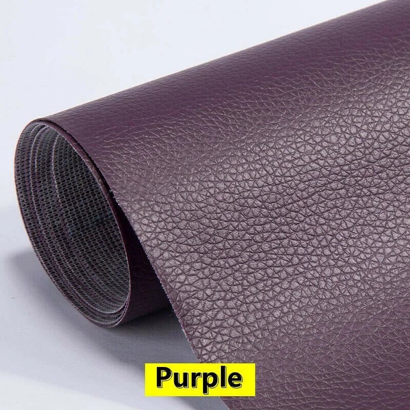 Self-Adhesive Leather
