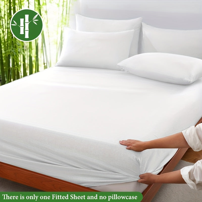 Funda de Cama de Viscosa de Bambú – Lujo y Confort Transpirable