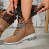 Louise | Botas de Invierno Ortopédicas para Mujeres - Cálidas - Elegantes - Estables-Zapatos - Mujer-VyFlair
