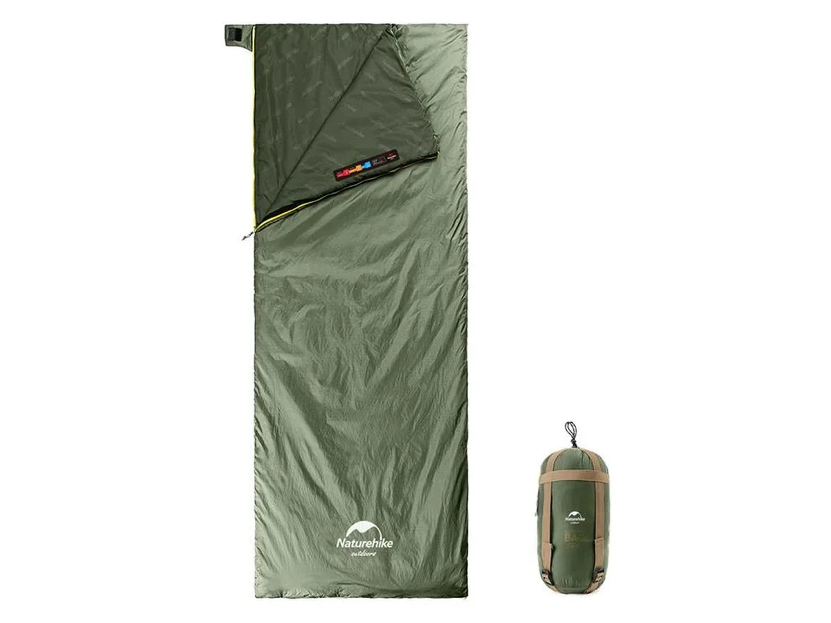 Saco de Dormir Compacto Mubil Naturehike