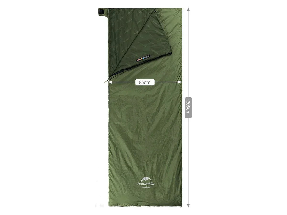 Saco de Dormir Compacto Mubil Naturehike