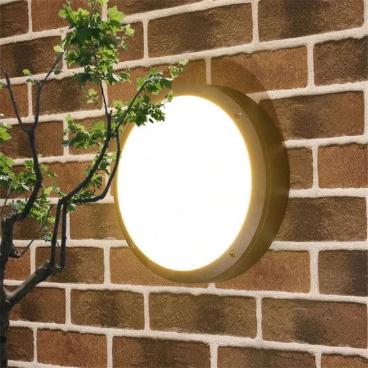 VertexBeam - Outdoor Wall Light