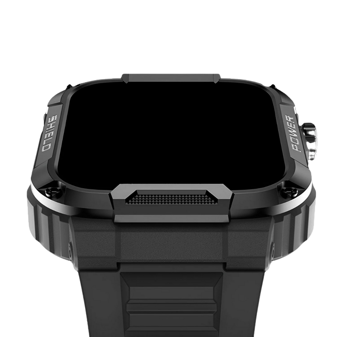 Reloj Inteligente IronPulse X1 Resistente e Impermeable