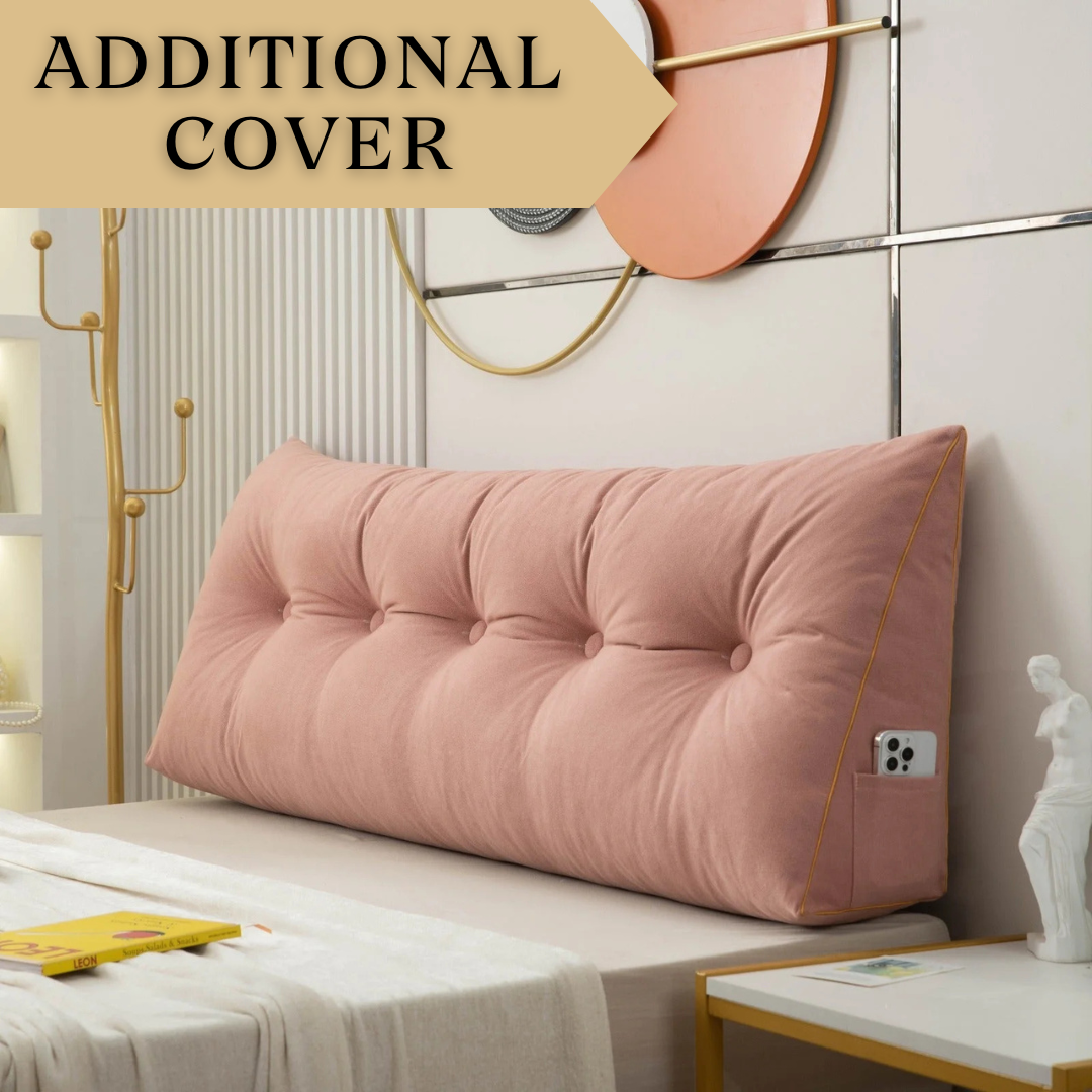 Cubiertas Adicionales para Almohada Cuña - Lujo Chic