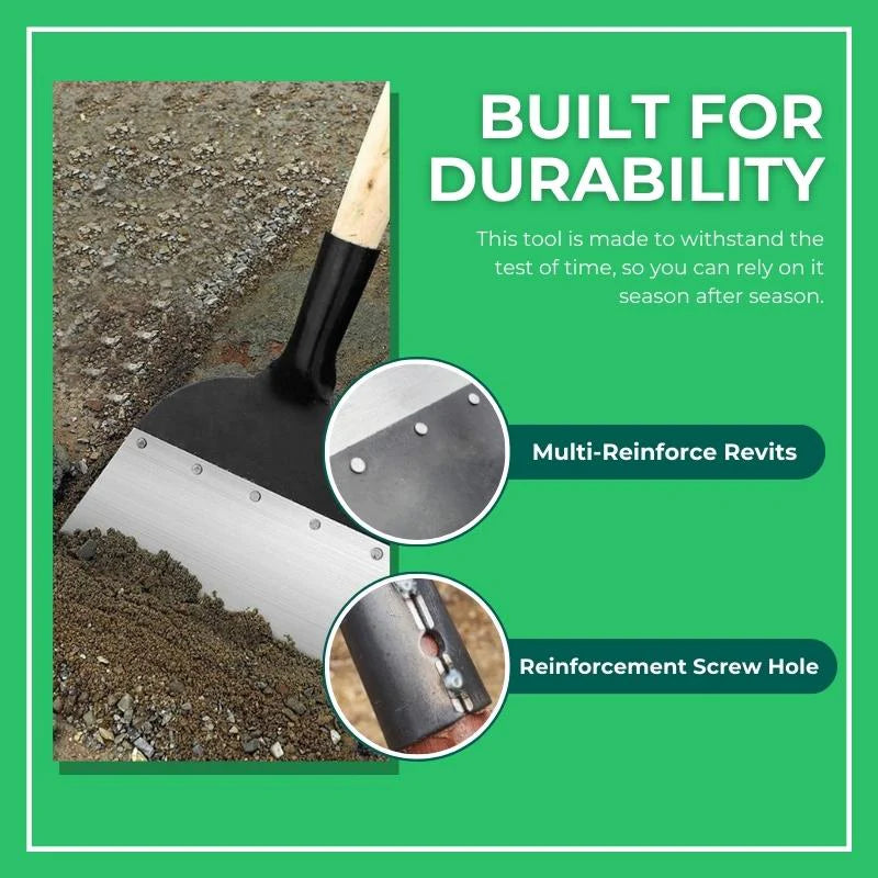 GardScraper | Multifunctional Cleaning Shovel