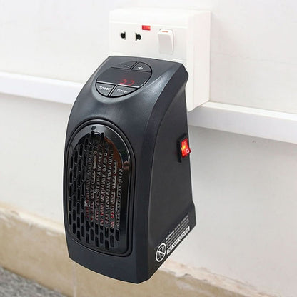 Portable Heating for Office and Home