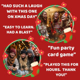 Cards Against Christmas – Gioco di festa natalizia per adulti