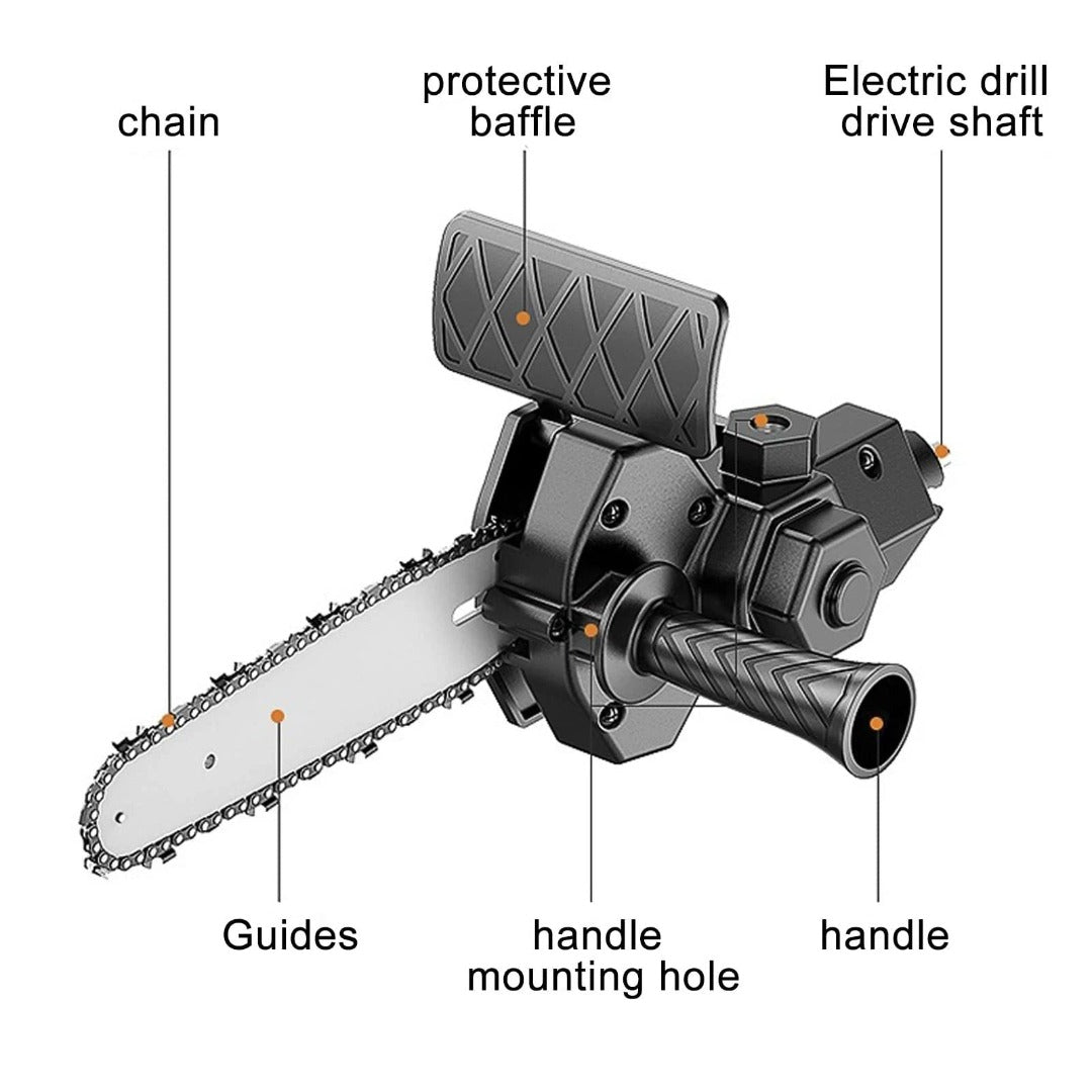 Drill Attachment