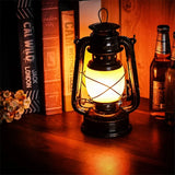 Linterna Camping LED Recargable Impermeable Alta Potencia