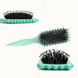 CurlDefine Cepillo Desenredante Antifrizz para Rizos