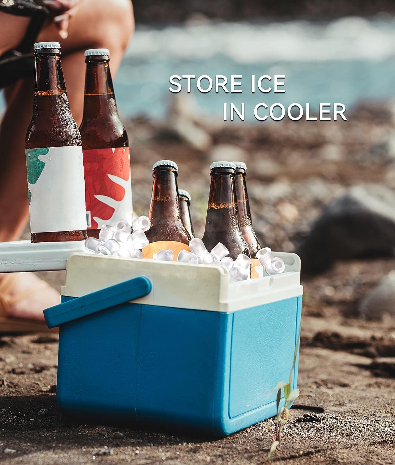 Multi Freezer - Ice Maker