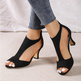 StrideGrace - Tacones Ortopédicos Diseñados para Estilo y Máximo Confort
