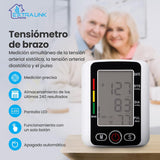 Tensiómetro Inteligente Digital con Detección de Arritmias| Vyflair