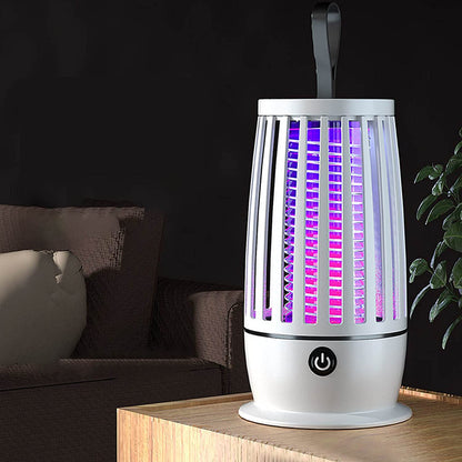Controlador de Plagas LED Ultrapotente para Interiores / Exteriores