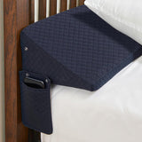ElevateWedge- Almohada Rellenadora de Espacio - Para Cama