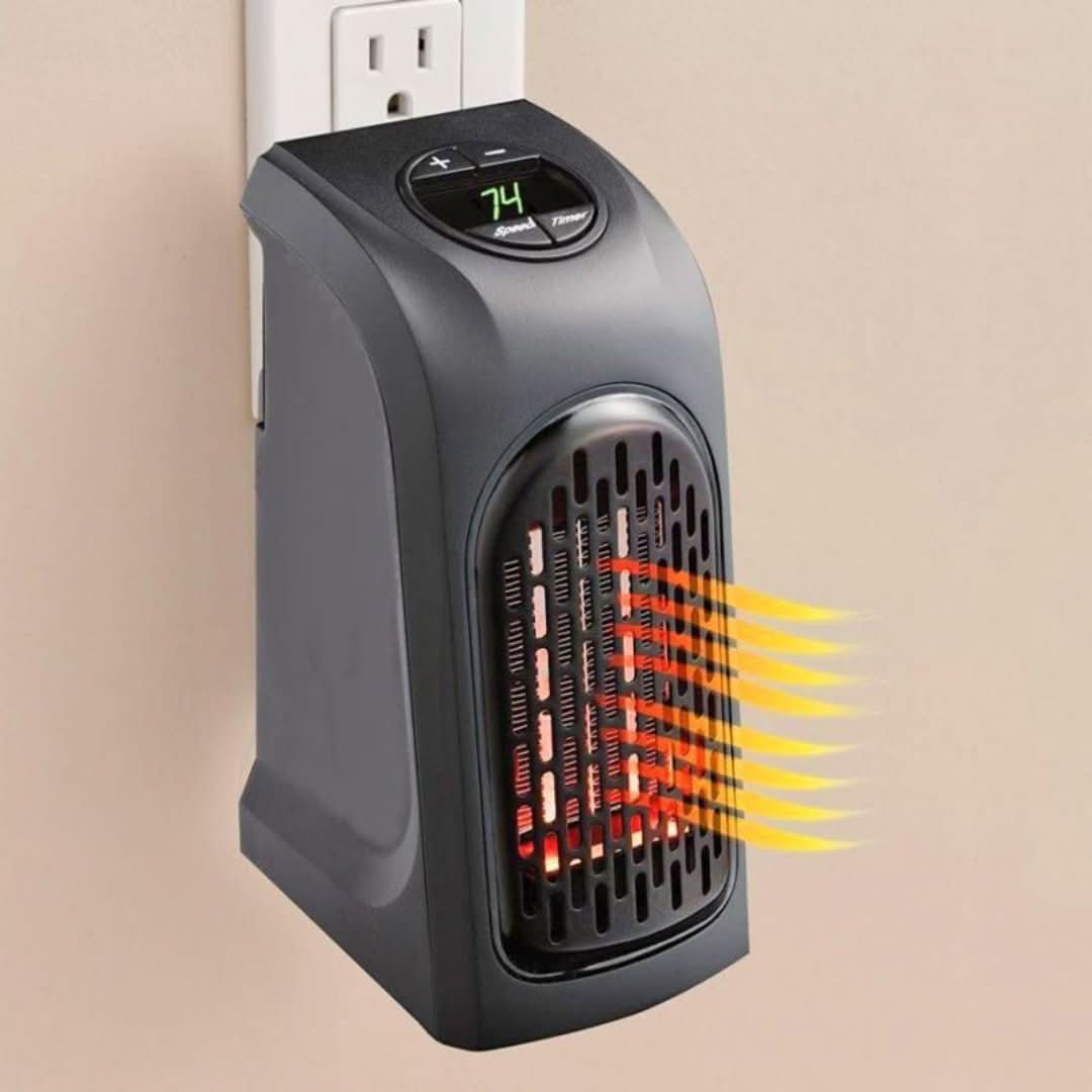 Portable Heating for Office and Home