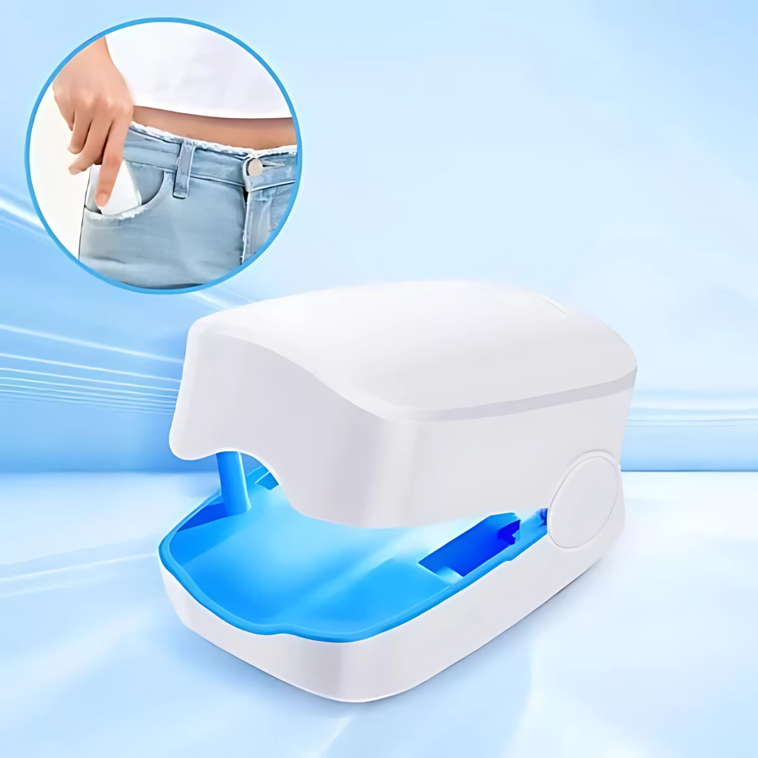 Láser Antihongos para Uñas Portátil y Seguro