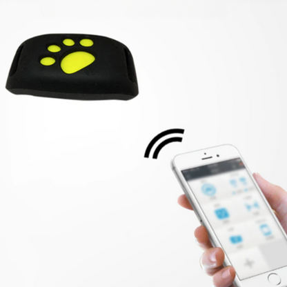 Collar GPS Mascotas Perros y Gatos Impermeable