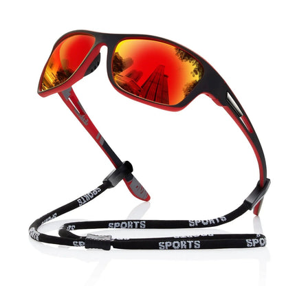 Gafas de Sol Deportivas Polarizadas para Exterior con Protección UV400