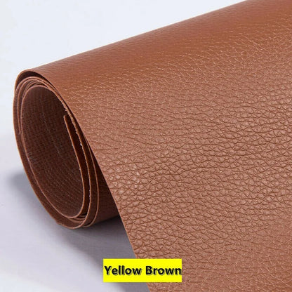 Self-Adhesive Leather