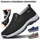 OrthoZen – Zapatos ortopédicos impermeables hombre