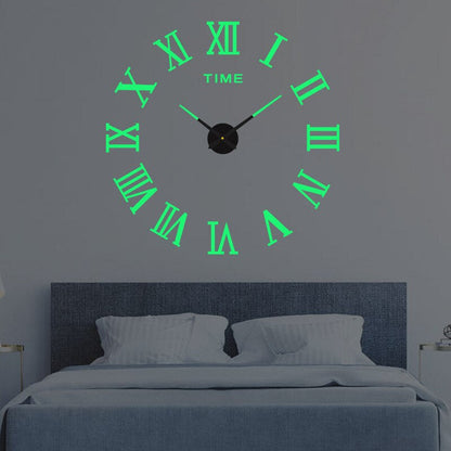 ArtisticTick - Reloj de Pared Declarativo